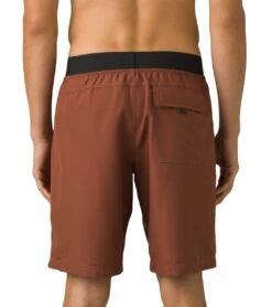 PrAna Men's Mojo Short Manzanita