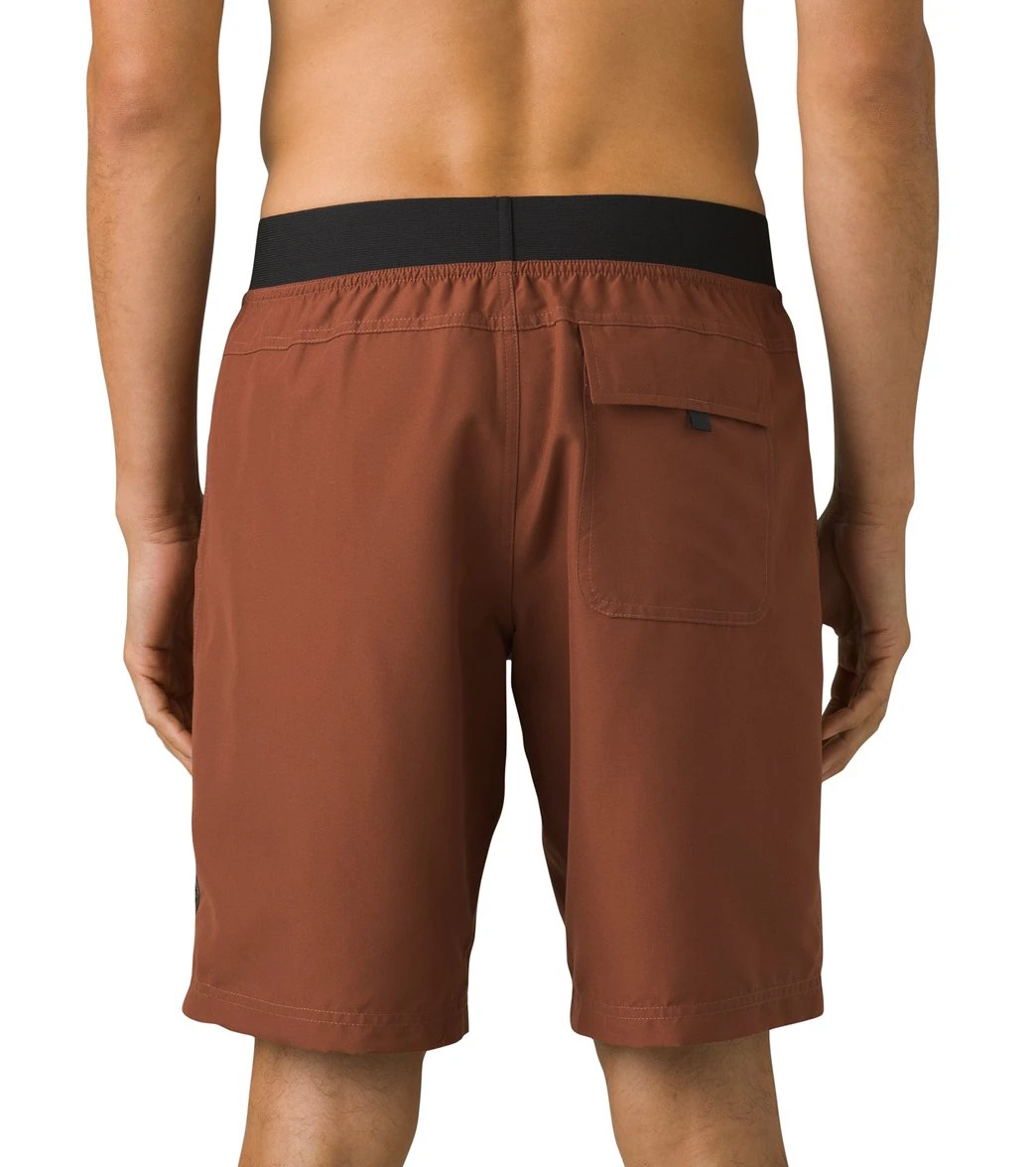 PrAna Men's Mojo Short Manzanita