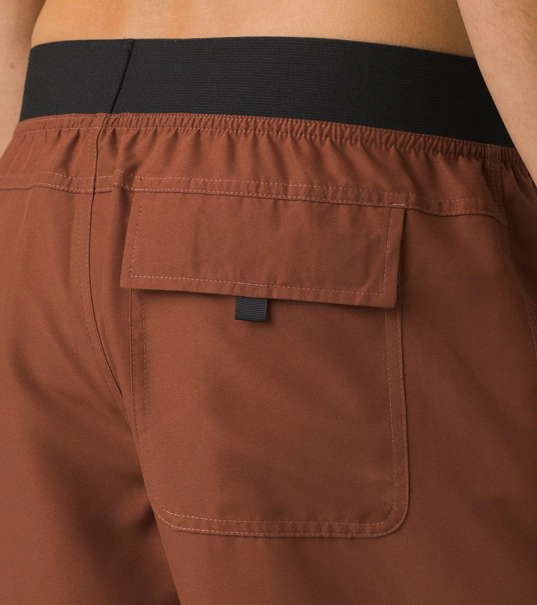 PrAna Men's Mojo Short Manzanita - Image 2