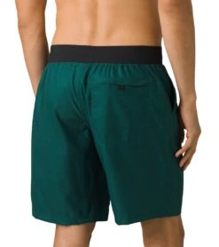 PrAna Men's Peak To Creek Short Deep Pine
