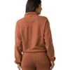 PrAna Calimero 1/2 Zip Terra