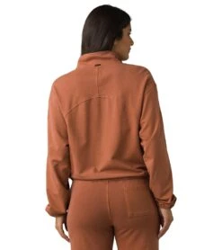 PrAna Calimero 1/2 Zip Terra