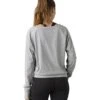 PrAna Organic Graphic Long Sleeve Heather Grey Litter Critter