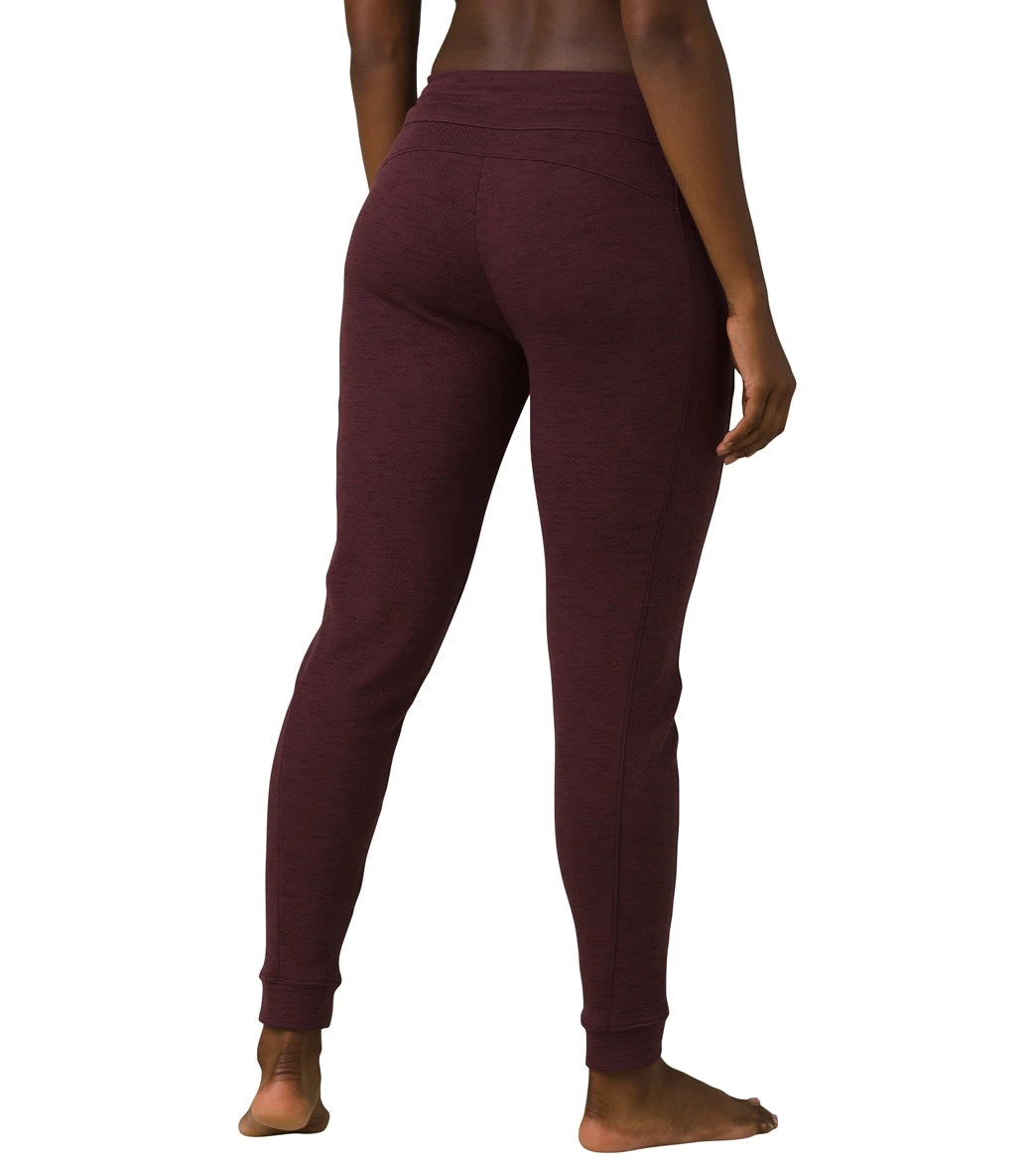 PrAna Sunrise Jogger Rich Cocoa