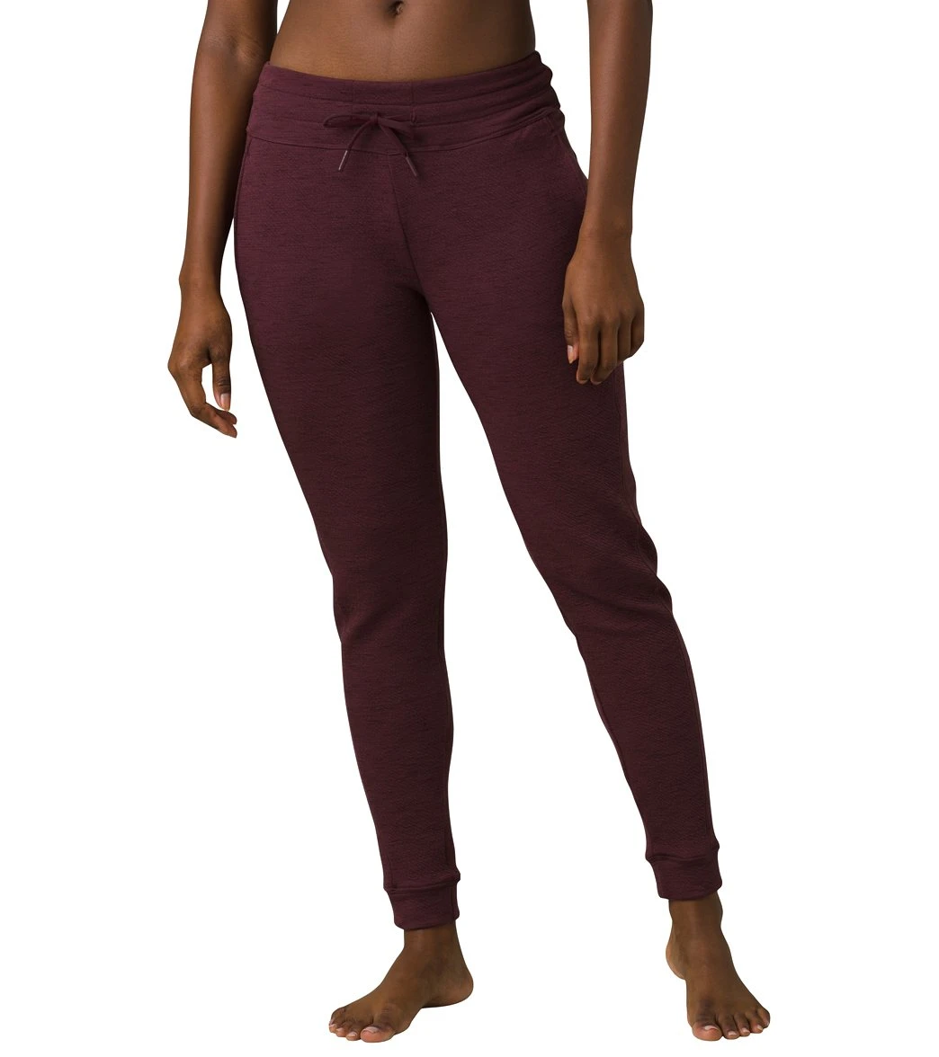 PrAna Sunrise Jogger Rich Cocoa - Image 3