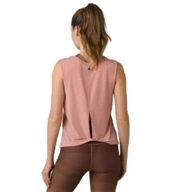 PrAna Rogue Sleeveless Cloud Blush