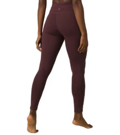 PrAna Transform 7/8 Legging Rich Cocoa
