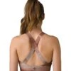PrAna Layna Bra Cloud Blush Dune