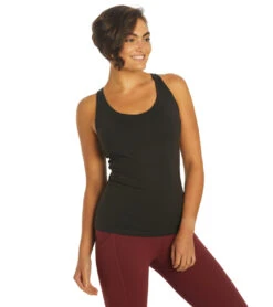 PrAna Everyday Top Black