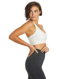 PrAna Yoga Sports Bra Moonlight