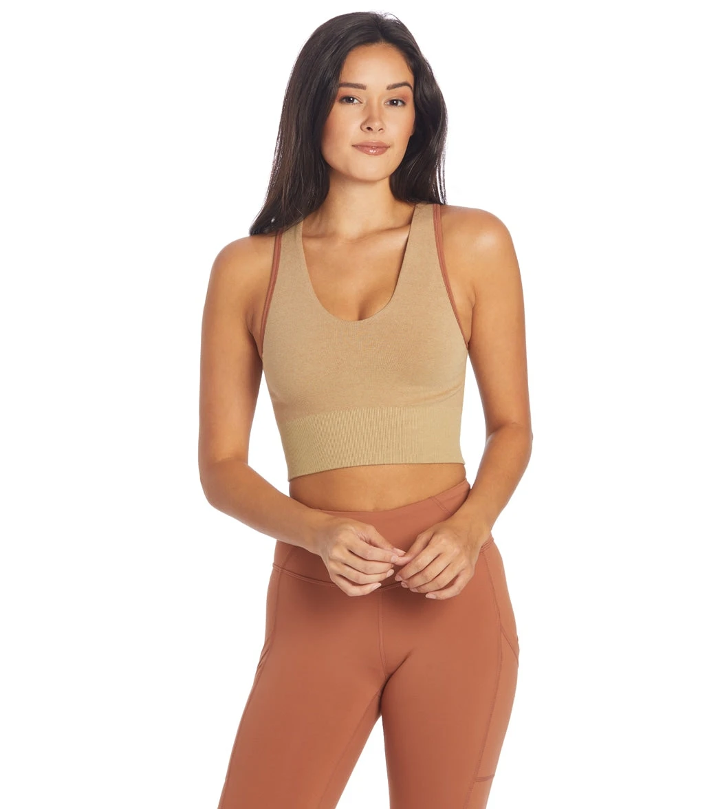 PrAna Sopra Seamless Crop Top - Image 6