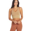 PrAna Sopra Seamless Crop Top