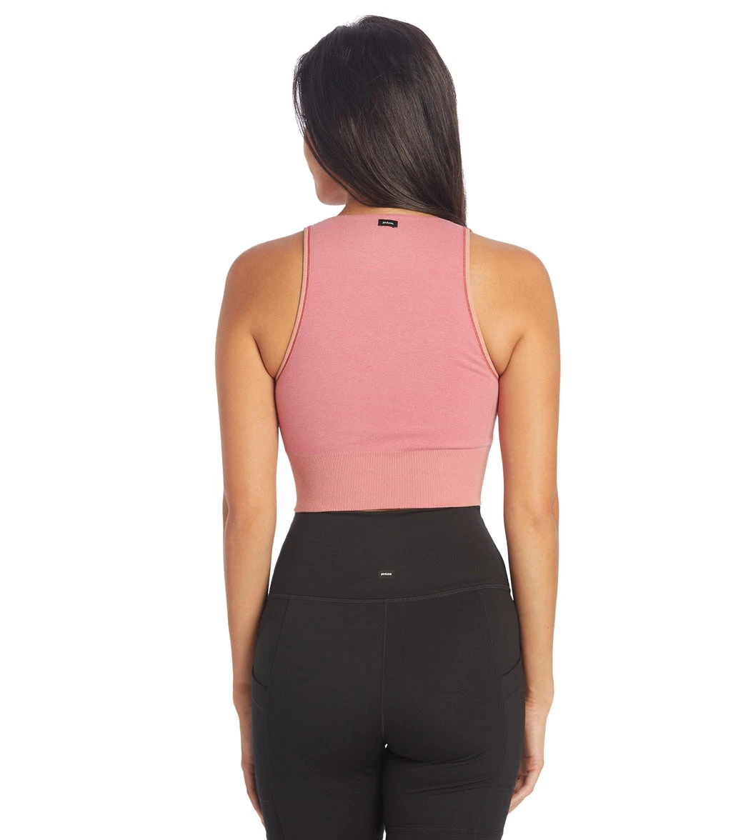 PrAna Sopra Seamless Crop Top - Image 9