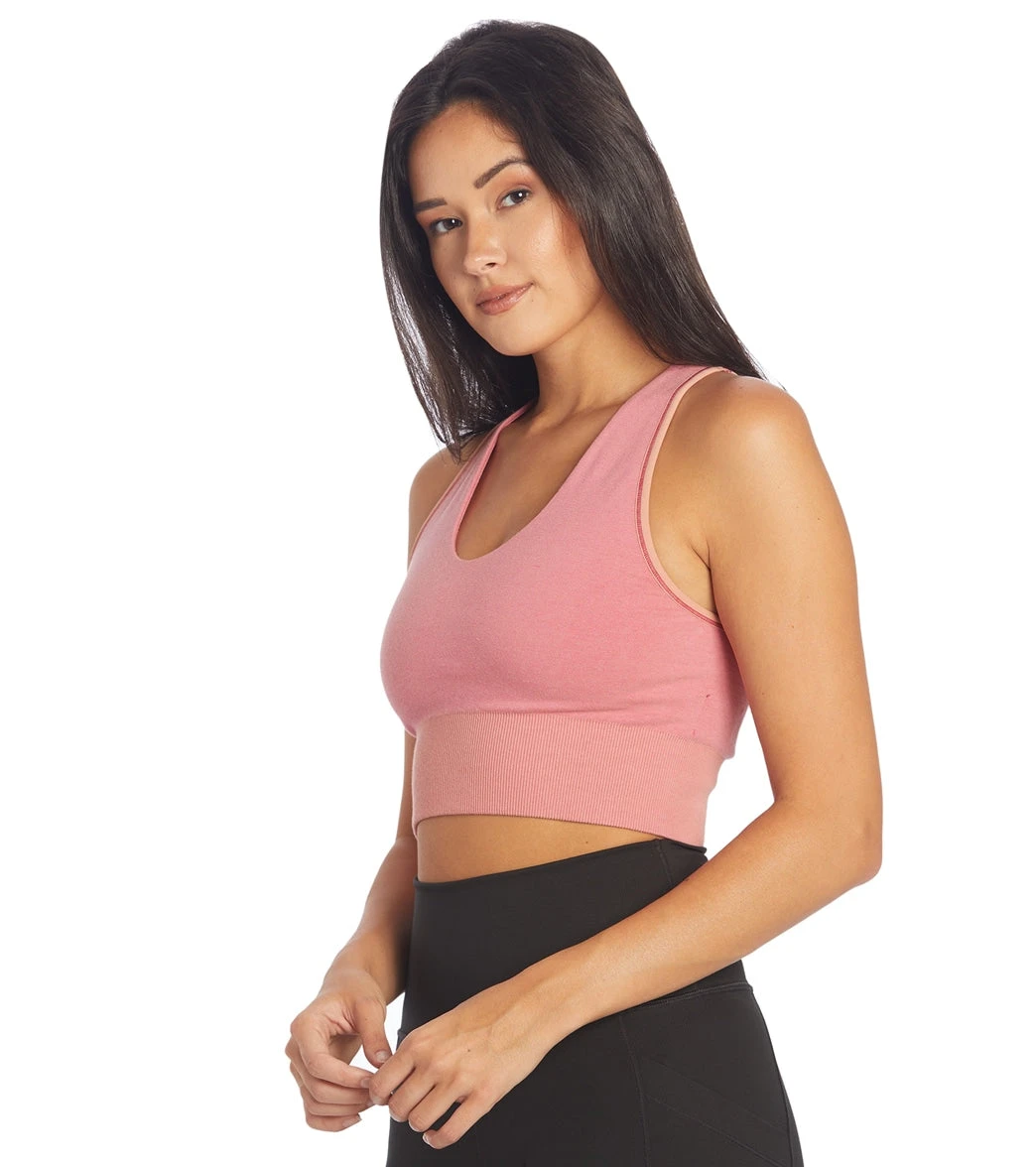 PrAna Sopra Seamless Crop Top - Image 11