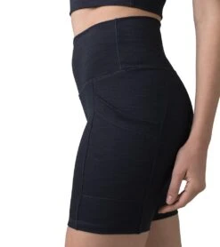 PrAna Becksa Short Nautical Heather