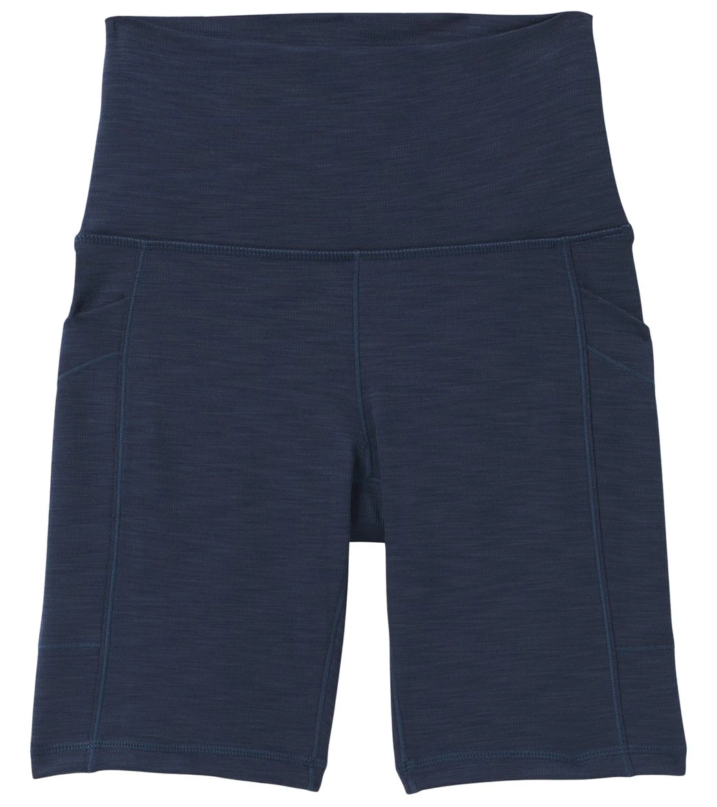 PrAna Becksa Short Nautical Heather - Image 3