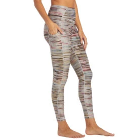 PrAna Electa Leggings II Multi Striations