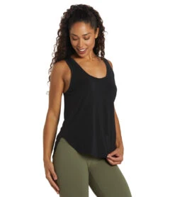 PrAna Tagus Tank Black