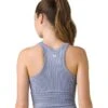 PrAna Becksa Bralette Morning Glory Heather
