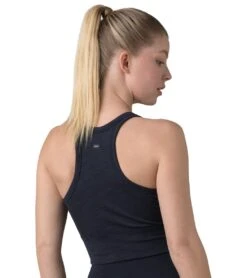PrAna Becksa Bralette Nautical Heather