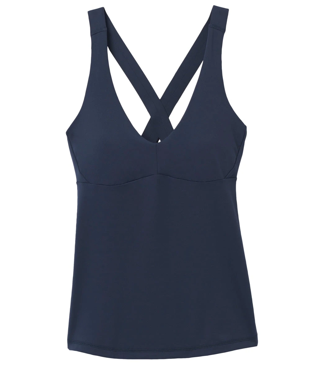 PrAna Layna Bra Tank Nautical - Image 2