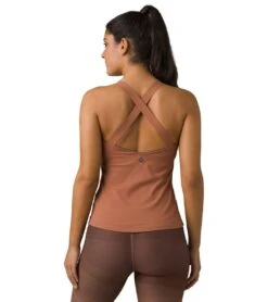 PrAna Layna Bra Tank Terra