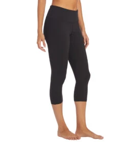 PrAna Transform Capri Black