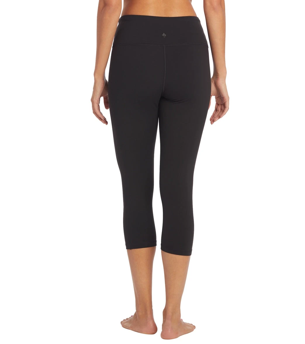 PrAna Transform Capri Black - Image 2
