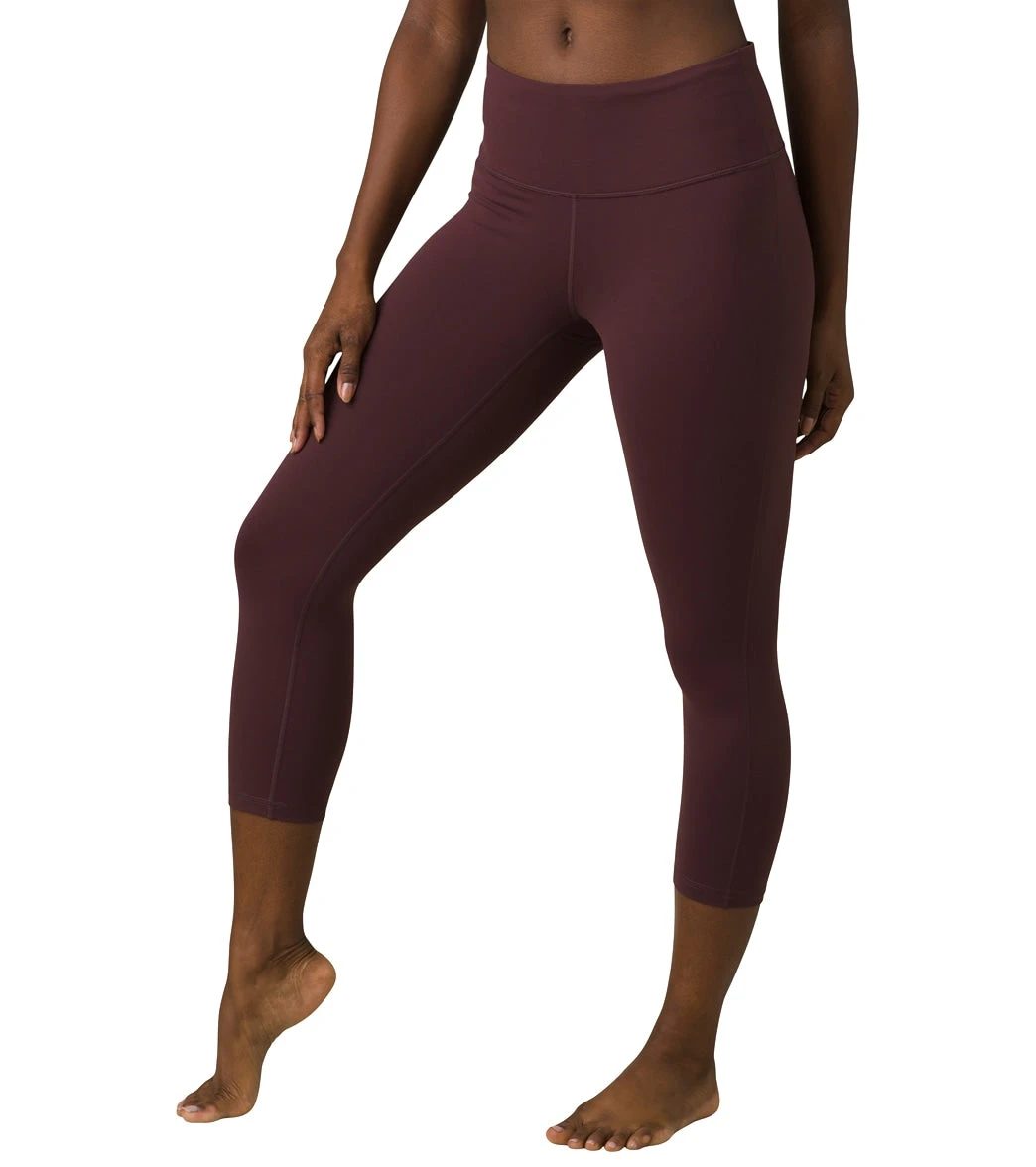 PrAna Transform Capri Rich Cocoa - Image 6