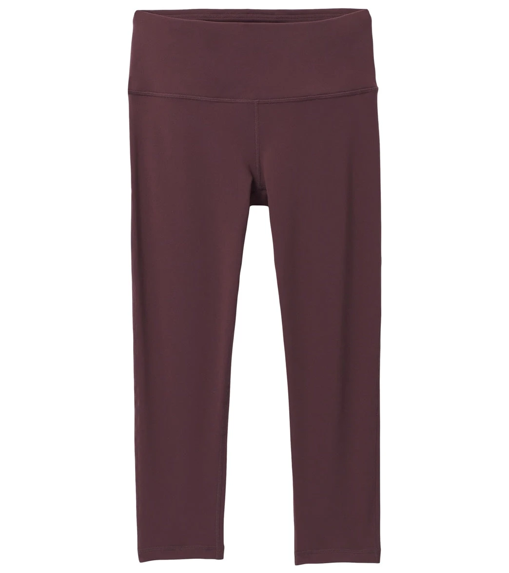 PrAna Transform Capri Rich Cocoa - Image 5