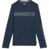 PrAna Men's Prospect Heights Graphic LS