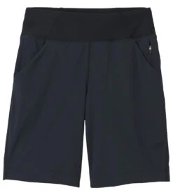 PrAna Koen Flat Front Short Black