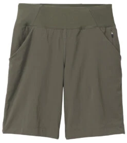 PrAna Koen Flat Front Short Grape Leaf