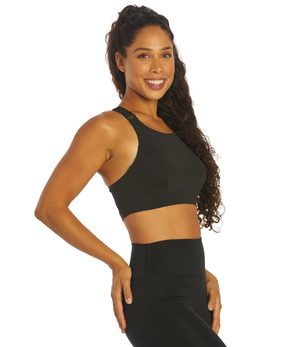 PrAna Everyday Support Bra Tank Black
