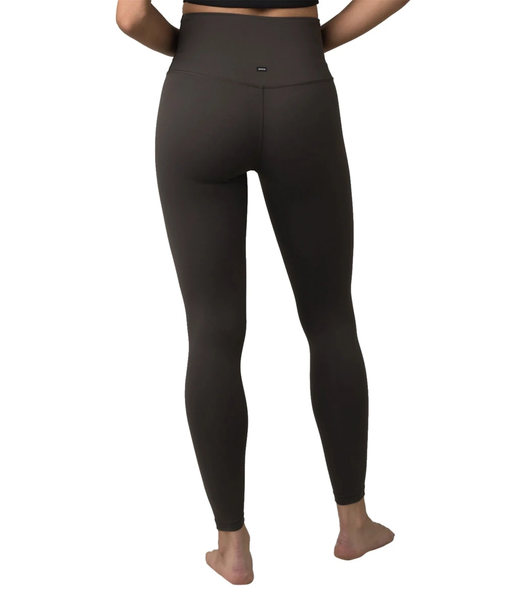 PrAna Layna 7/8 Legging Dark Iron