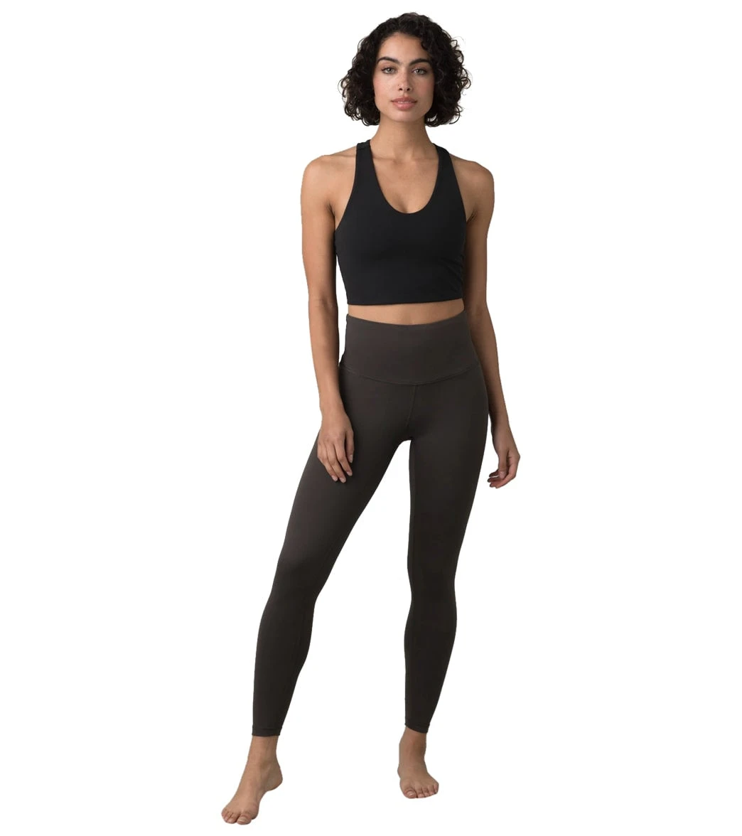 PrAna Layna 7/8 Legging Dark Iron - Image 2