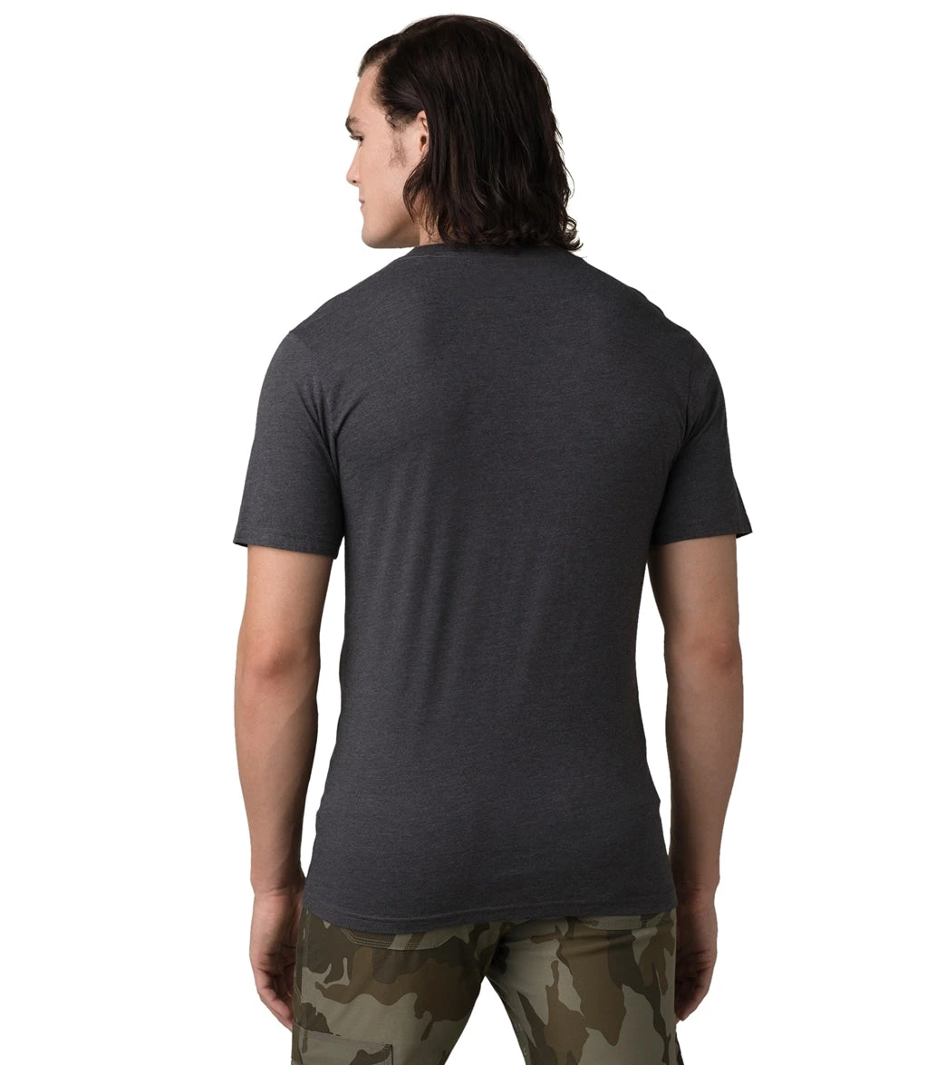 PrAna Freebird Journeyman Short Sleeve Tee - Image 2