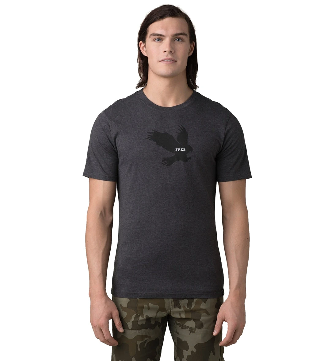 PrAna Freebird Journeyman Short Sleeve Tee - Image 4