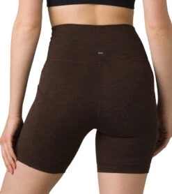 PrAna Becksa Short Oak Barrel Heather